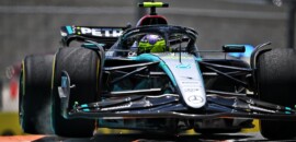 F1: GP da Espanha será teste importante para Mercedes, segundo diretor da equipe
