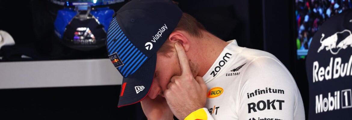 F1: Verstappen está sendo investigado por incidente no pitlane e deve reportar aos comissários