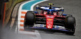 F1: Jornalistas questionam decisão da Ferrari em dispensar Sainz