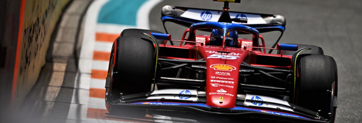 F1: Sainz perde quarto lugar no GP de Miami após punição