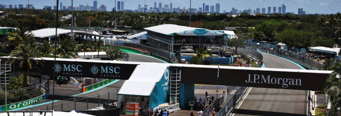 Autódromo de Miami ganha novas configurações e será utilizado durante todo o ano