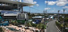F1: Miami recebe um GP “Sprint ‘n’ Soft” sob o calor e o glamour da Fórmula 1