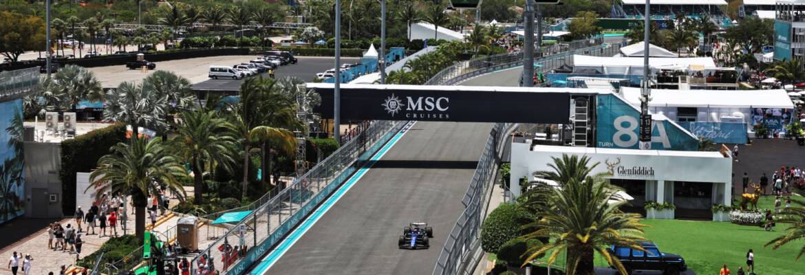 F1: FIA aumenta zona de DRS para favorecer ultrapassagens em Miami