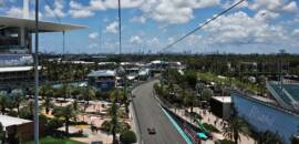 F1: Previsão do tempo para o GP de Miami