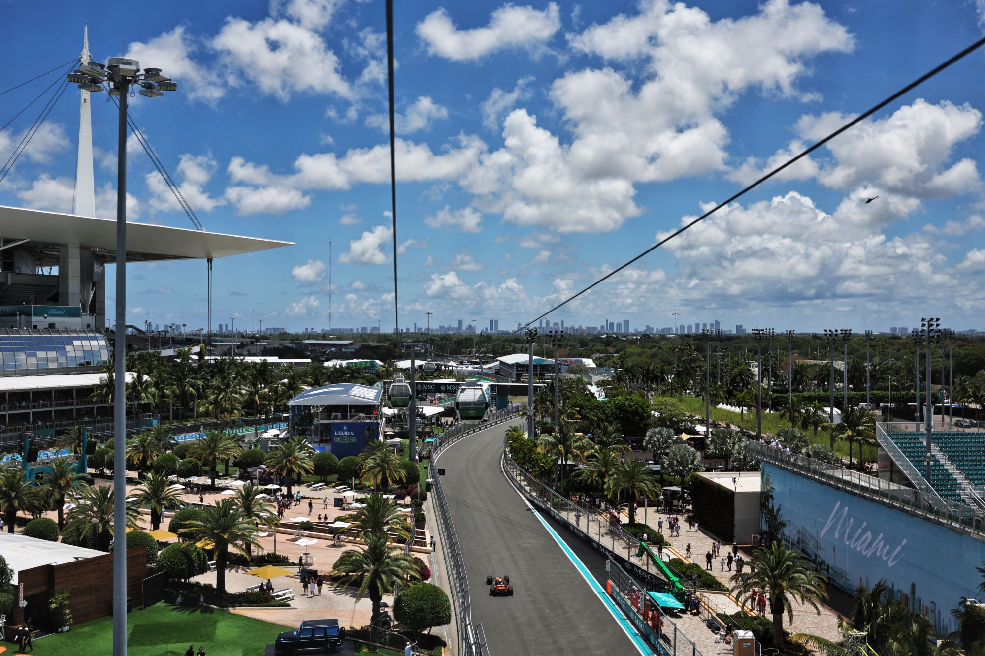 F1: Confira as imagens do primeiro dia de atividades do GP de Miami F1 2024, Fórmula 1, GP de Miami, Estados Unidos