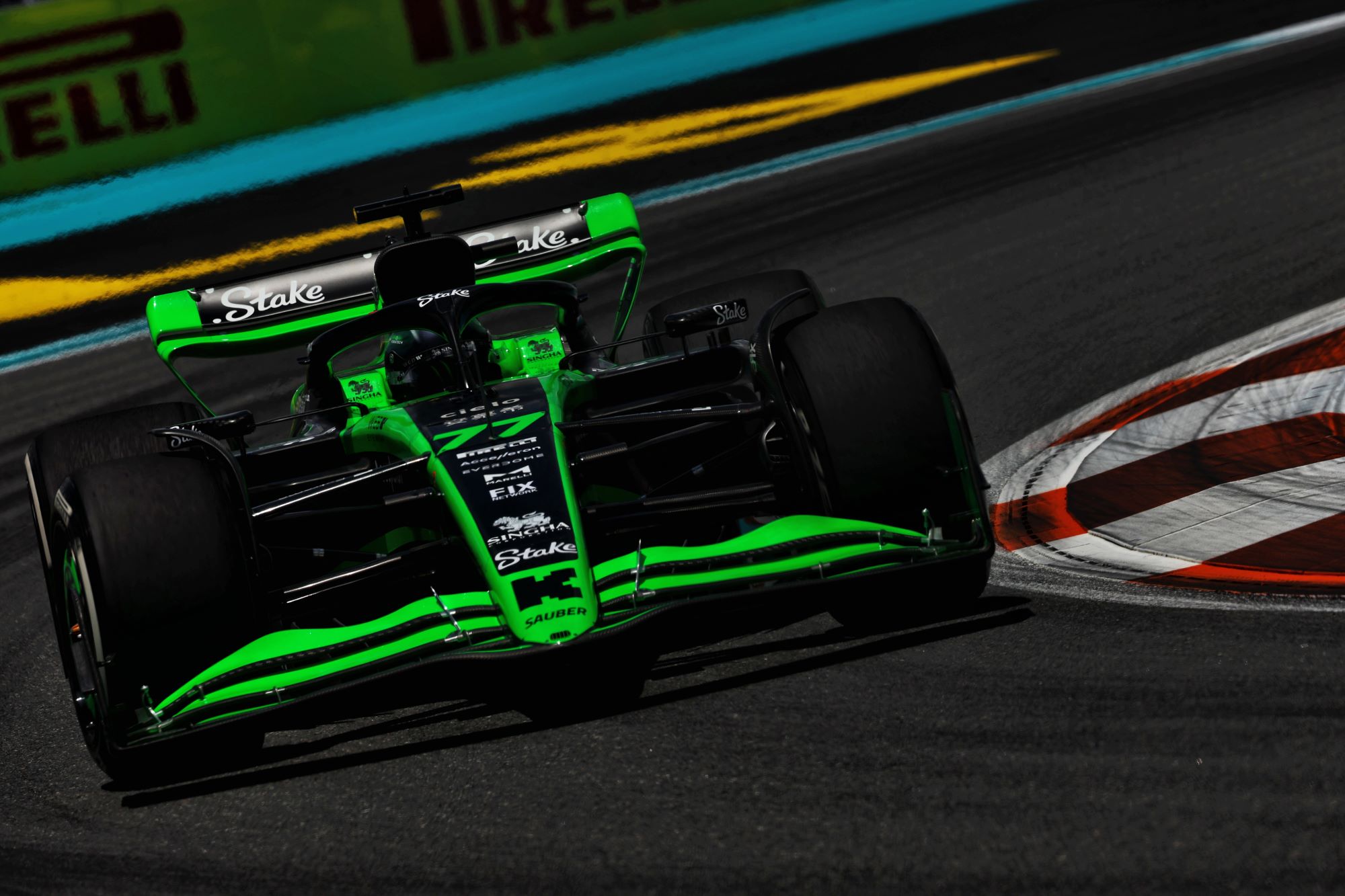 F1: Confira as imagens do primeiro dia de atividades do GP de Miami F1 2024, Fórmula 1, GP de Miami, Estados Unidos