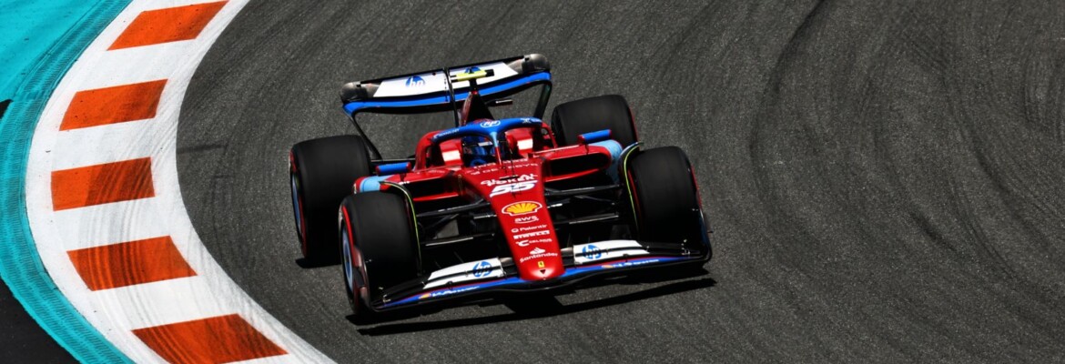 F1: Ferrari vai testar grande atualização em Fiorano