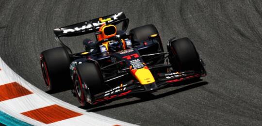 F1: Red Bull com Perez pode abrir caminho para McLaren no campeonato de construtores