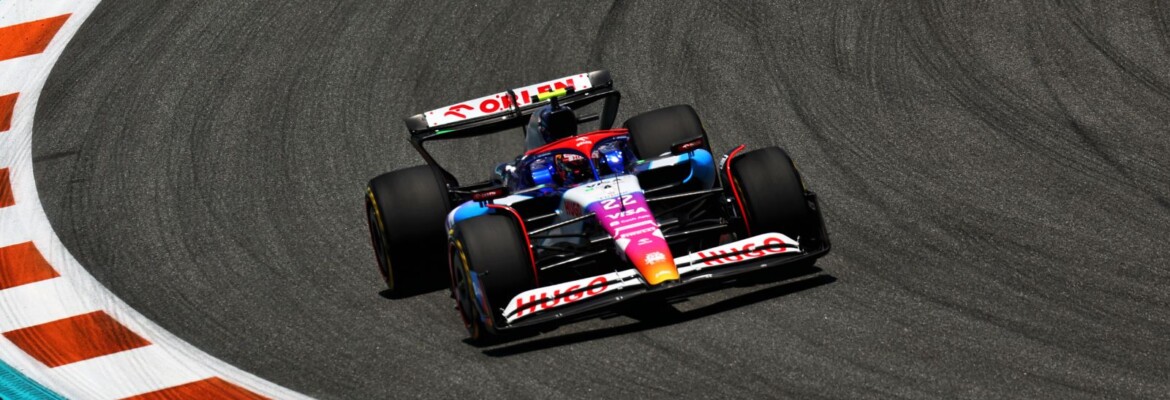 F1: Chefe da RB elogia evolução de Tsunoda