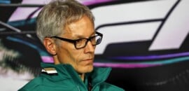 F1: Chefe da Aston Martin diz que “não há motivo para ser negativo”, se referindo ao lento progresso da equipe