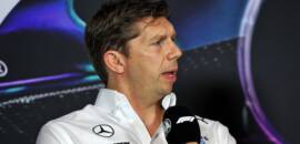 F1: Vowles conta como recuperou confiança de Albon após passagem difícil pela Red Bull
