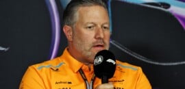 F1: Brown revela que McLaren chegou perto da falência