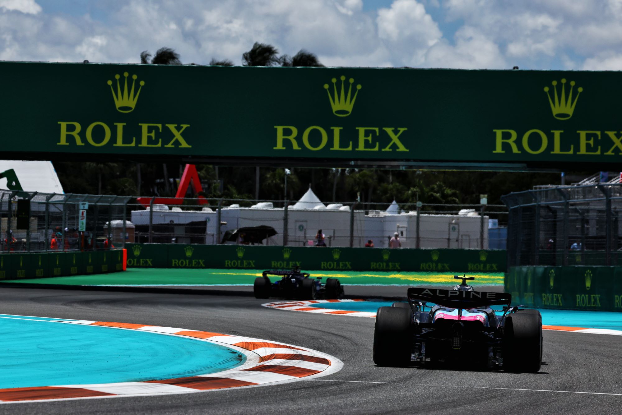 F1: Confira as imagens do primeiro dia de atividades do GP de Miami F1 2024, Fórmula 1, GP de Miami, Estados Unidos