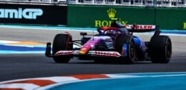 F1: RB com sentimentos mistos em Miami