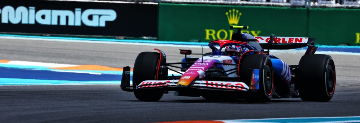 F1: RB com sentimentos mistos em Miami