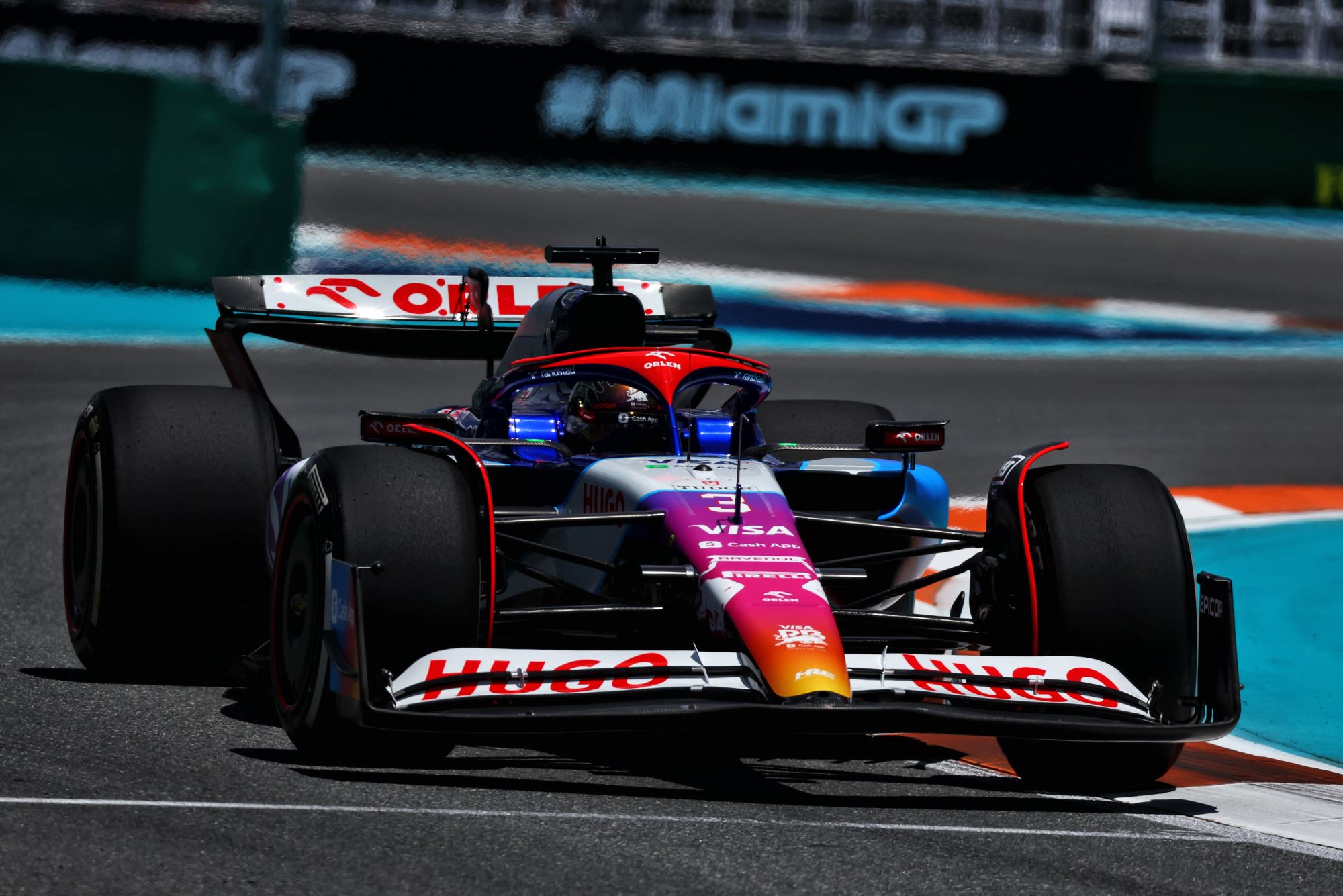 F1: Confira as imagens do primeiro dia de atividades do GP de Miami F1 2024, Fórmula 1, GP de Miami, Estados Unidos