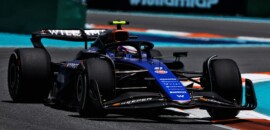F1: Sargeant precisa provar seu valor para tentar permanecer na Williams