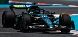 F1: Saiba como assistir à Sprint e definição do pole-position do GP de Miami 2025 amanhã