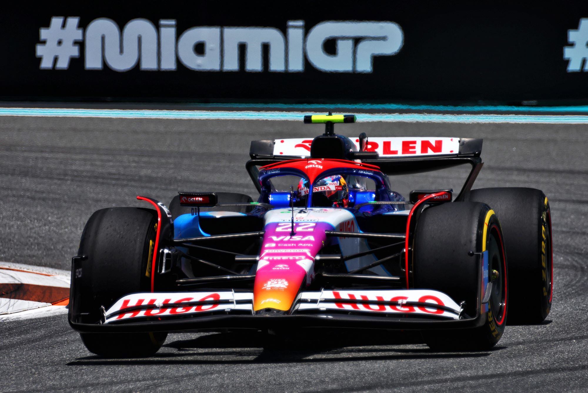 F1: Confira as imagens do primeiro dia de atividades do GP de Miami F1 2024, Fórmula 1, GP de Miami, Estados Unidos