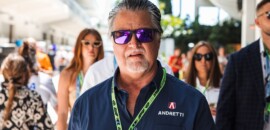 F1: Michael Andretti decide “virar a página” e deixa comando de sua equipe