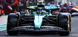 F1: Alonso vê limitações da Aston Martin mesmo com atualizações para Ímola