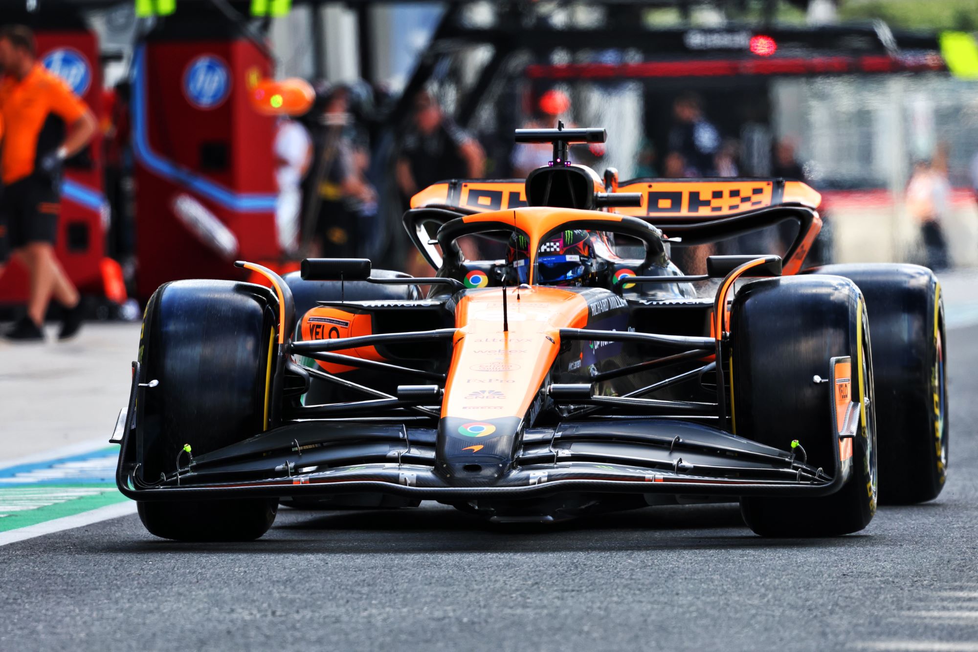 F1: Confira as imagens do primeiro dia de atividades do GP de Miami F1 2024, Fórmula 1, GP de Miami, Estados Unidos