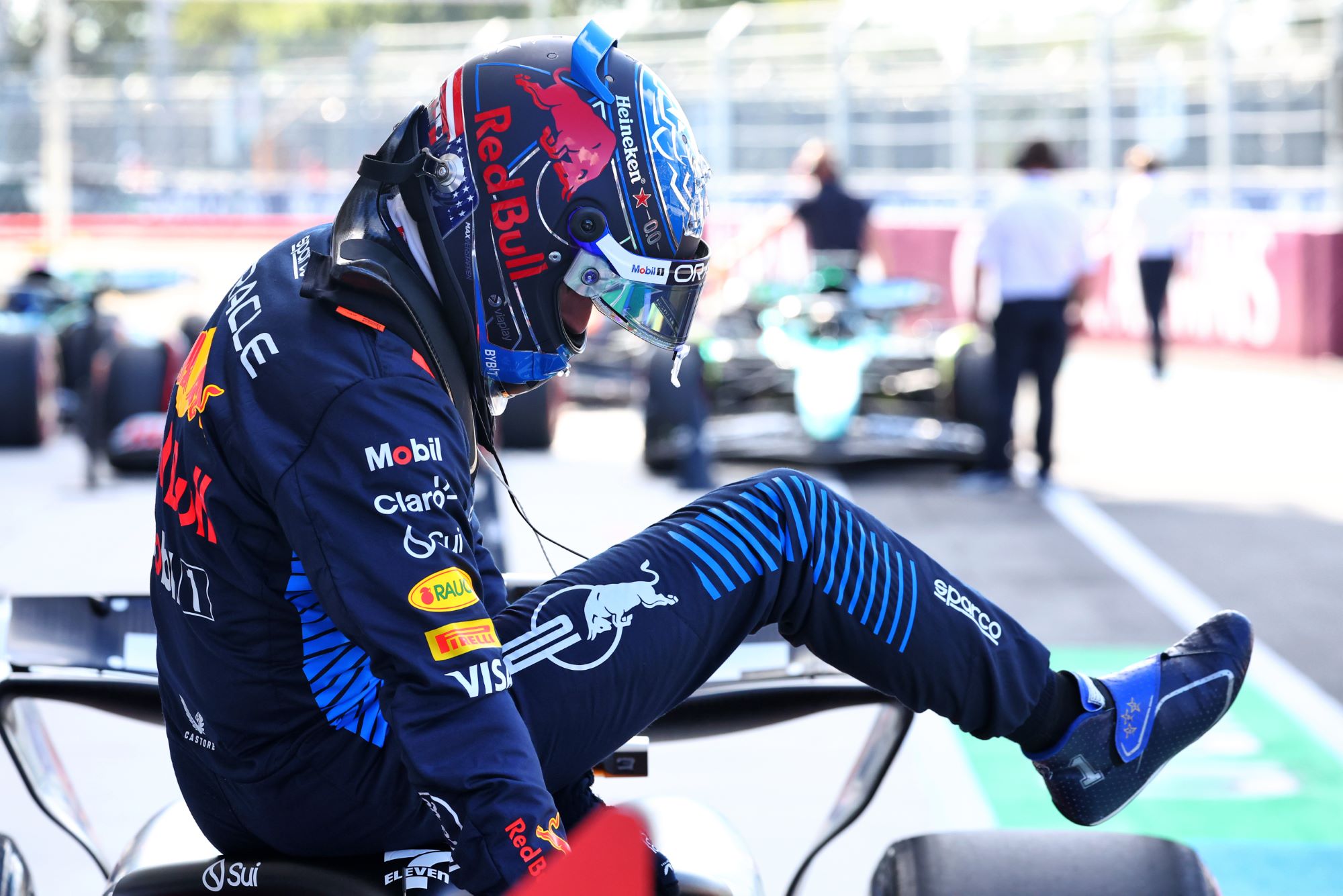 F1: Confira as imagens do primeiro dia de atividades do GP de Miami F1 2024, Fórmula 1, GP de Miami, Estados Unidos