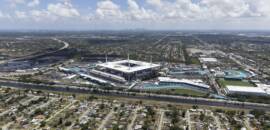 F1: Conheça o Circuito Internacional de Miami, palco do GP deste fim de semana