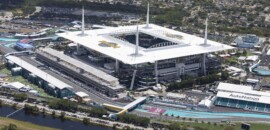 F1: Confira as imagens do primeiro dia de atividades do GP de Miami