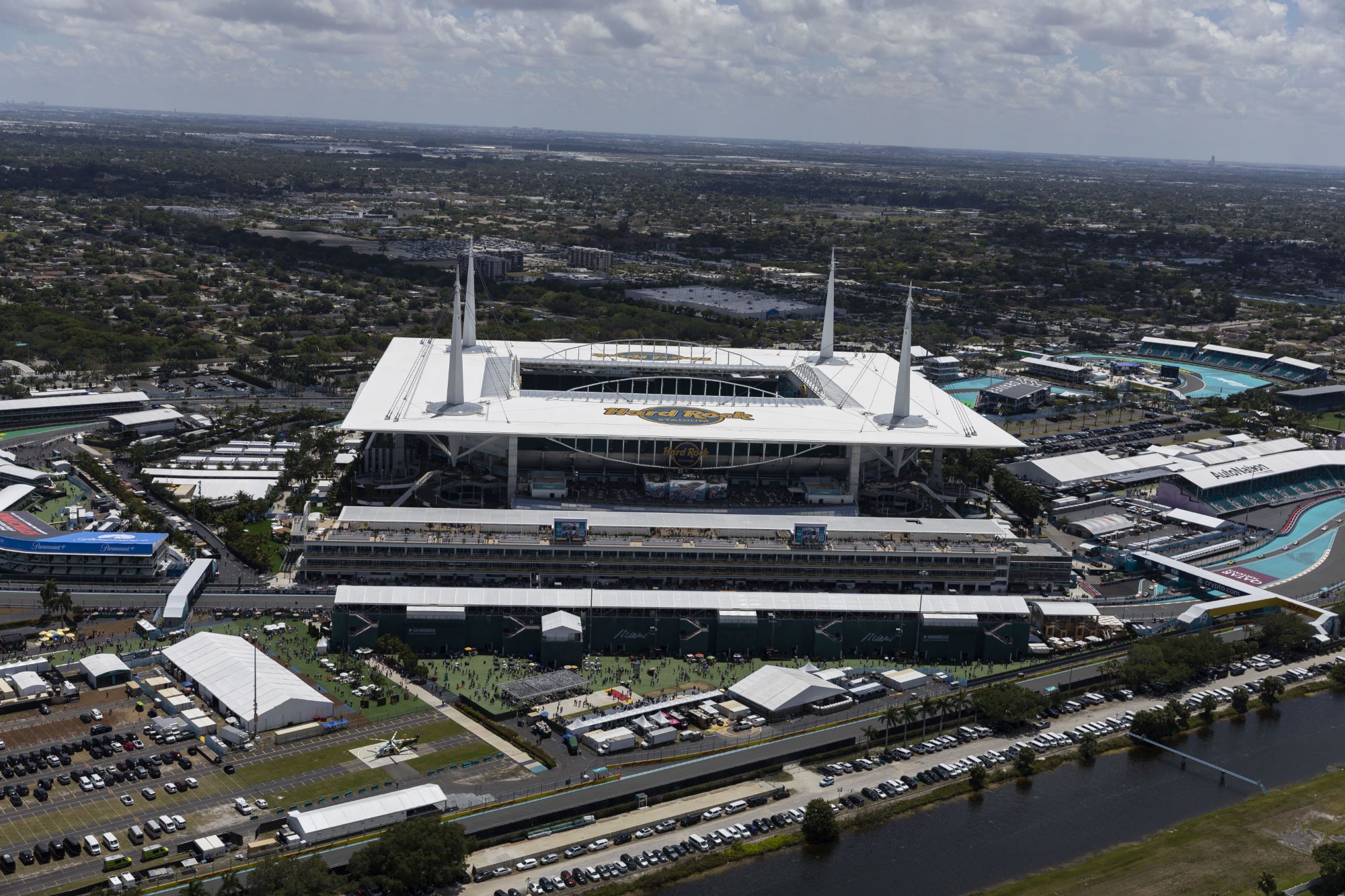 F1: Confira as imagens do primeiro dia de atividades do GP de Miami F1 2024, Fórmula 1, GP de Miami, Estados Unidos