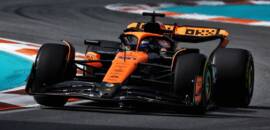 GP de Miami 2025: o ao vivo do Treino Livre da F1 na Flórida
