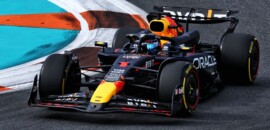 F1: FIA divulga o grid de largada oficial da Sprint do GP de Miami 2024