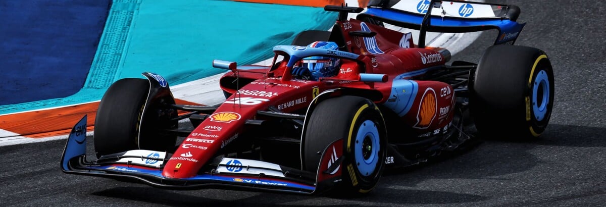 F1: Ferrari prepara anúncio misterioso antes do GP dos Estados Unidos F1: Ferrari prepara anúncio misterioso antes do GP dos Estados Unidos
