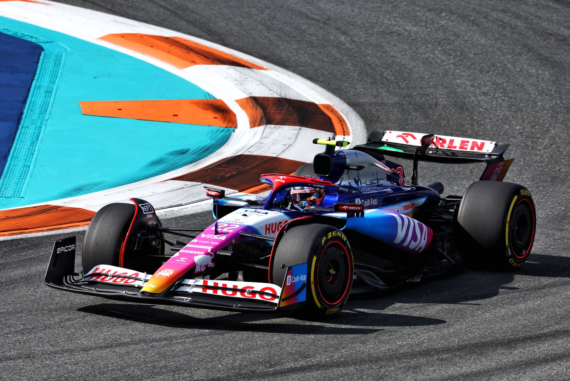 F1: Confira as imagens do primeiro dia de atividades do GP de Miami F1 2024, Fórmula 1, GP de Miami, Estados Unidos