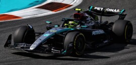 F1: Hamilton nega abatimento com desempenho da Mercedes e foca em evolução