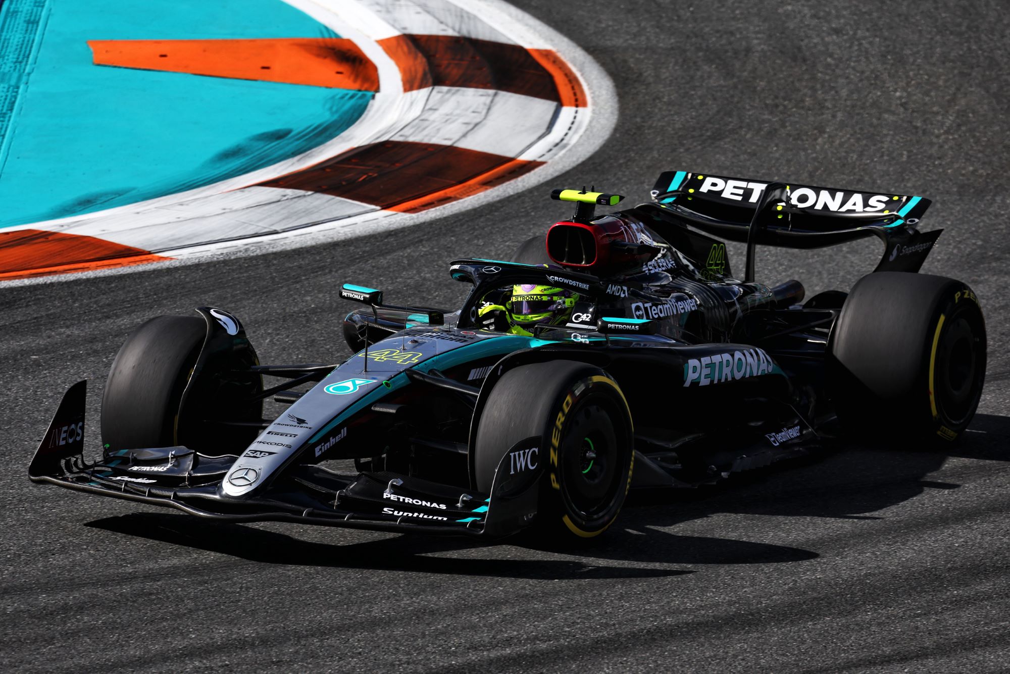 F1: Confira as imagens do primeiro dia de atividades do GP de Miami F1 2024, Fórmula 1, GP de Miami, Estados Unidos