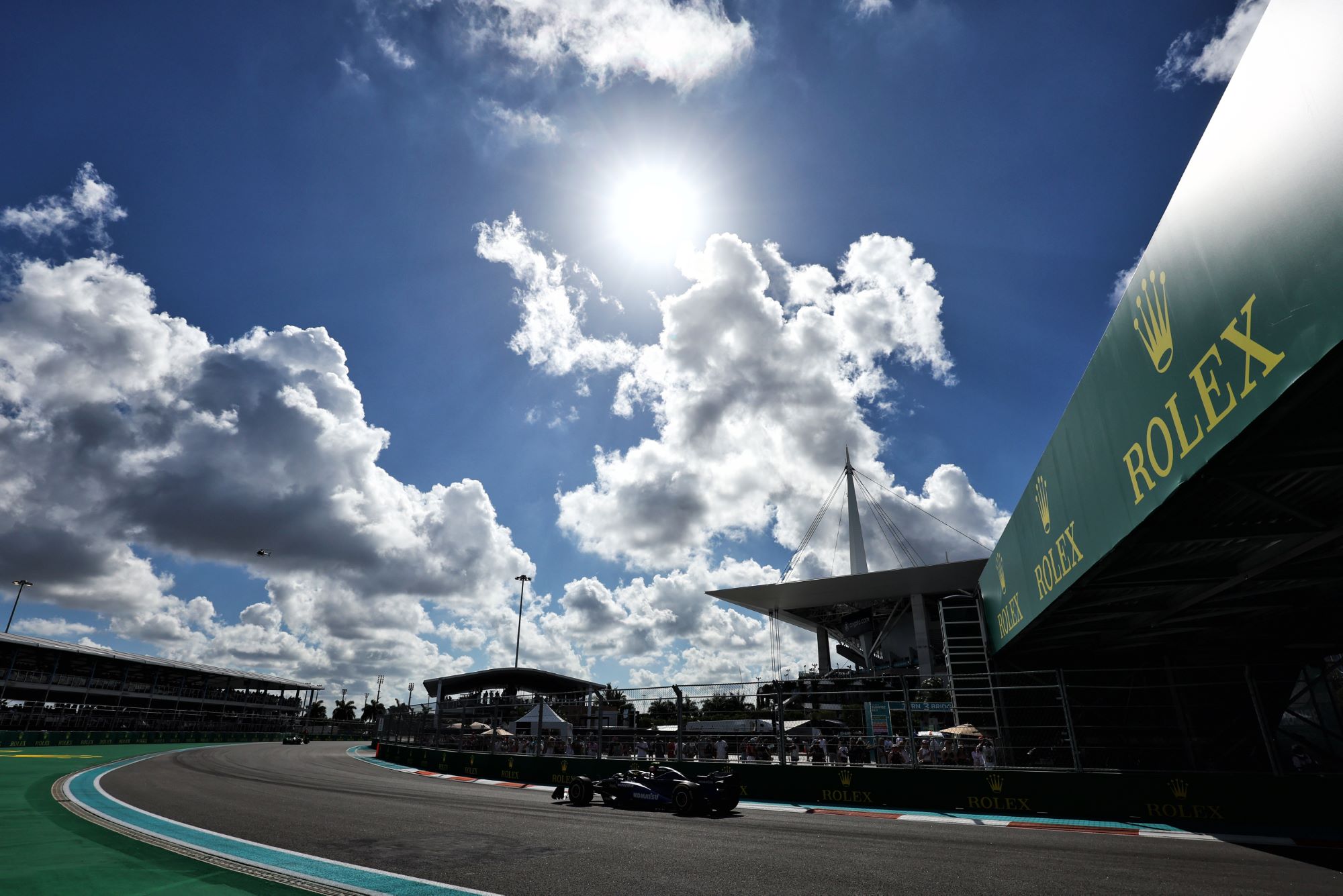 F1: Confira as imagens do primeiro dia de atividades do GP de Miami F1 2024, Fórmula 1, GP de Miami, Estados Unidos