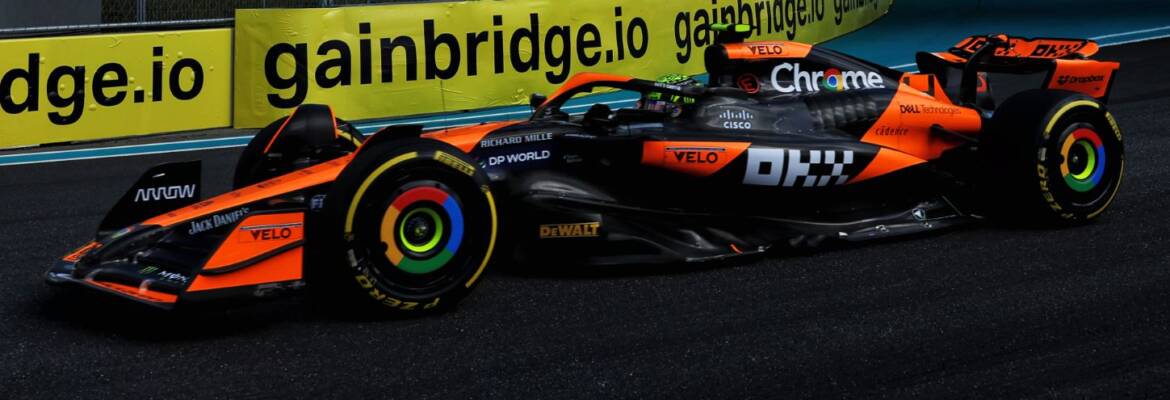 F1: Onde assistir à corrida do GP de Miami 2025 amanhã? Saiba aqui