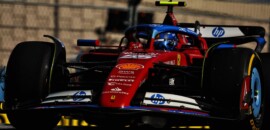 F1 quer “halo” mais leve nos carros de 2026