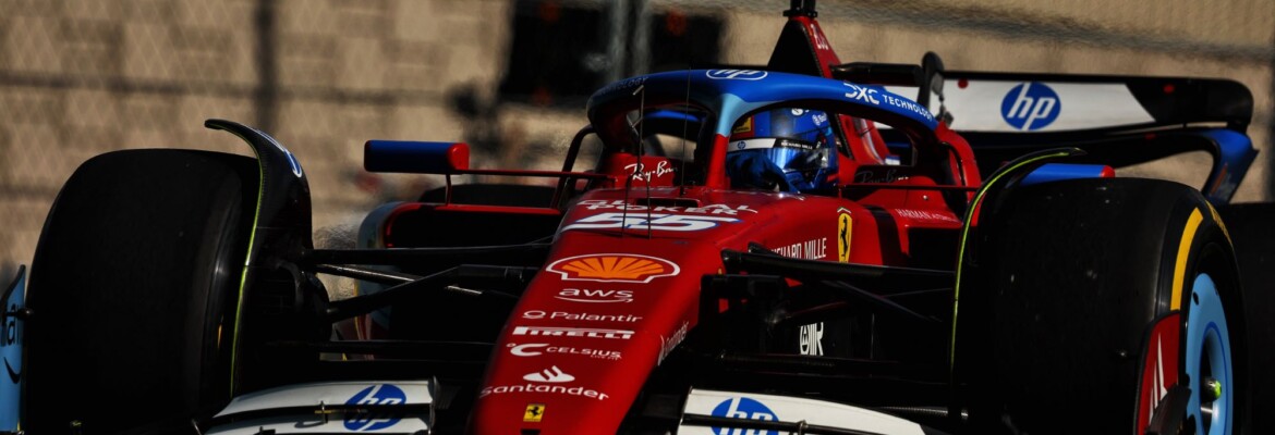 F1: Sainz cita frustração por vitória perdida em Miami: “Se parasse antes, teria ganhado”