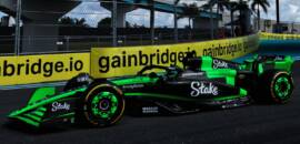 Fórmula 1 no ar hoje? Descubra como assistir à qualificação e Sprint do GP de Miami 2025