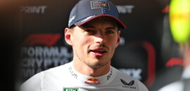 F1: Verstappen brinca sobre “nova profissão” em vídeo com Emely de Heus