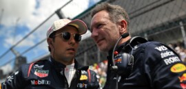 F1: Horner comenta sobre saída de Pérez da Red Bull
