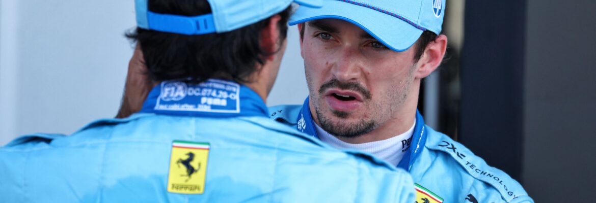F1: "Não podemos ficar decepcionados", disse Sainz F1: “Não podemos ficar decepcionados”, disse Sainz