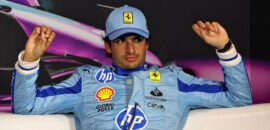 F1: Williams quer que Sainz pilote o carro da equipe já em 2024