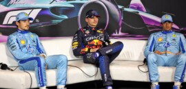 F1: Ex-piloto elogia evolução de Verstappen em relação à mídia