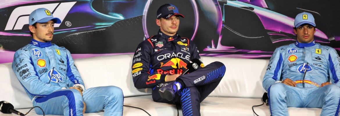 F1: Ex-piloto elogia evolução de Verstappen em relação à mídia