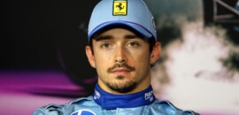 F1: Leclerc aponta diferenças entre Hamilton e Verstappen