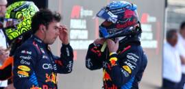 F1: Verstappen defende Perez e aponta falhas no carro da Red Bull