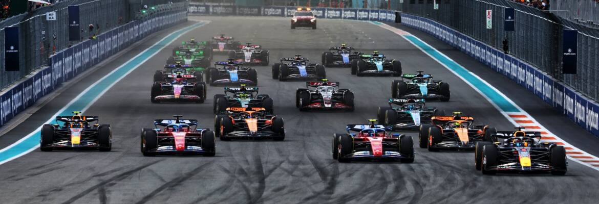 F1: Conheça o Circuito das Américas, palco do GP dos Estados Unidos deste fim de semana